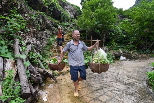 Na Chi Lăng: “Vàng” mọc trên núi đá vôi (10/9/2022)